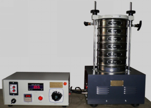 電磁振篩機ES-04型